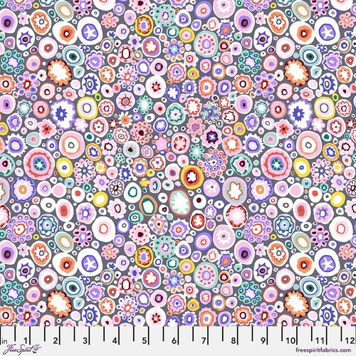 Patchwork Baumwolle - Kaffe Fassett - Paperweight Pastel